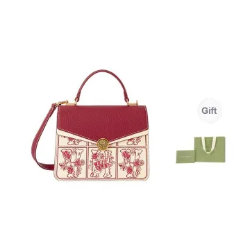 VANESSA HOGAN Monogram Handbags