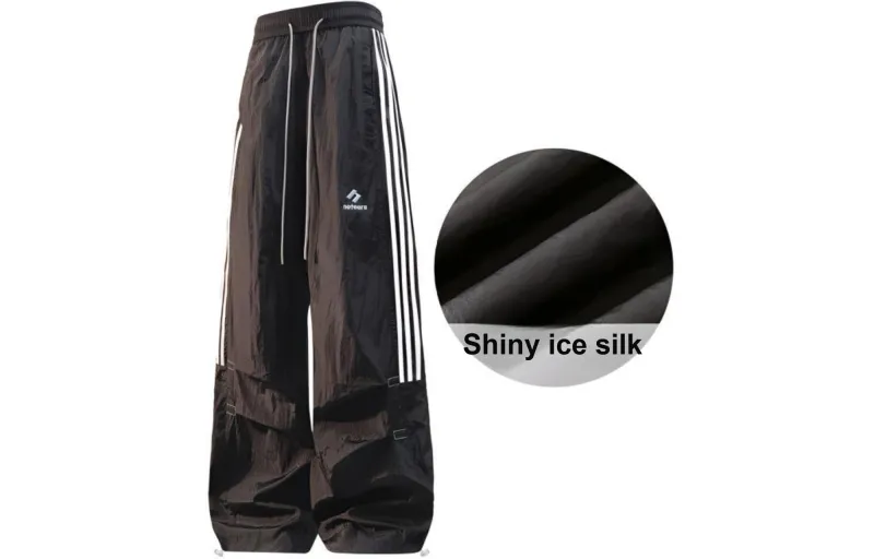 No Tears Casual Pants Unisex-1