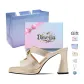 Gold Bowknot Box[Gift Included]