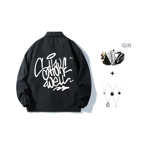 LIGHTNING BEAR Куртки и пальто унисекс