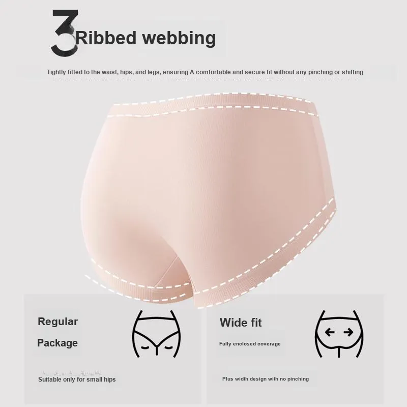 Urban Beauty Underpants Women's 4 Pack-12