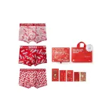 3 Underpants[New Trend Dragon]Gift Box Set