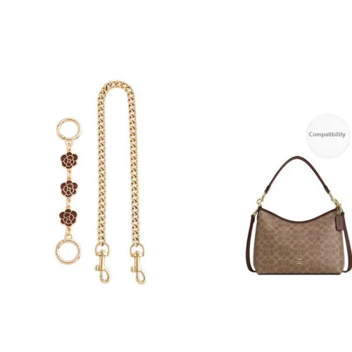 Luxury Care Artisan Workshop Metal Bag Accessories Women's Multicolor