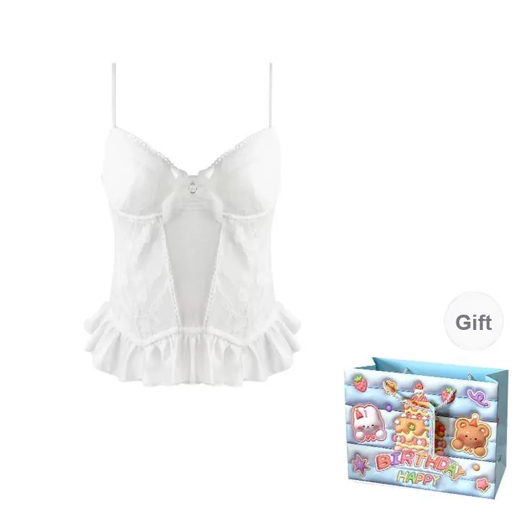 QUIET ANGEL Camisoles Women's-5