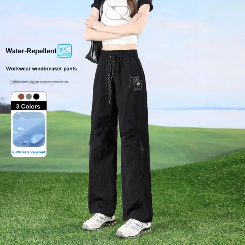FASTFISH Windbreaker Pants Unisex-2