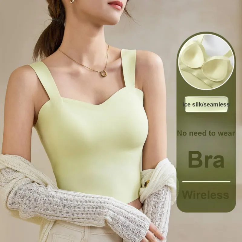 H YXIANG Women's Camisoles-13