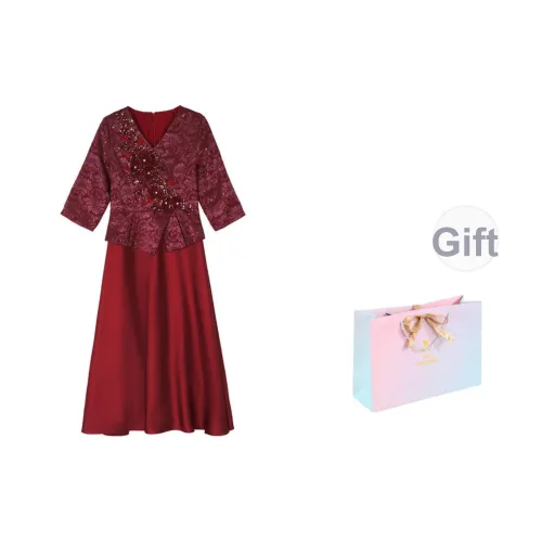 CTMY Женские Ципао