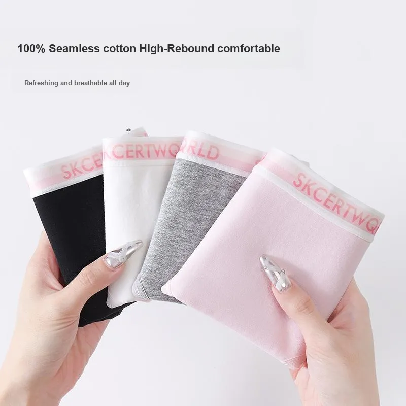 Urban Beauty Underpants Women's Shopping Bag 3 Pack-18