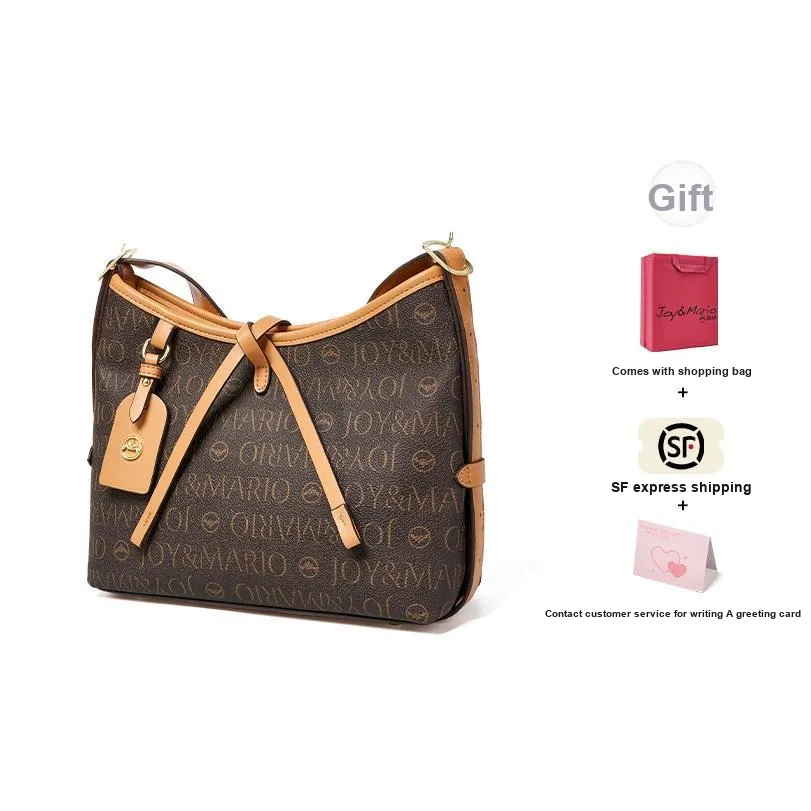 Joy&Mario PVC Classic Practical Lightweight Commute Women's Cocoa Coffee/Beeswax Yellow
