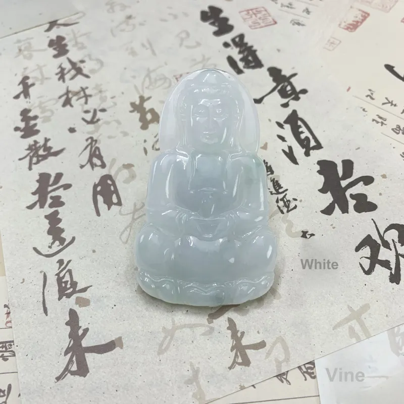 YINIAO Ice Glutinous Necklaces Unisex-4