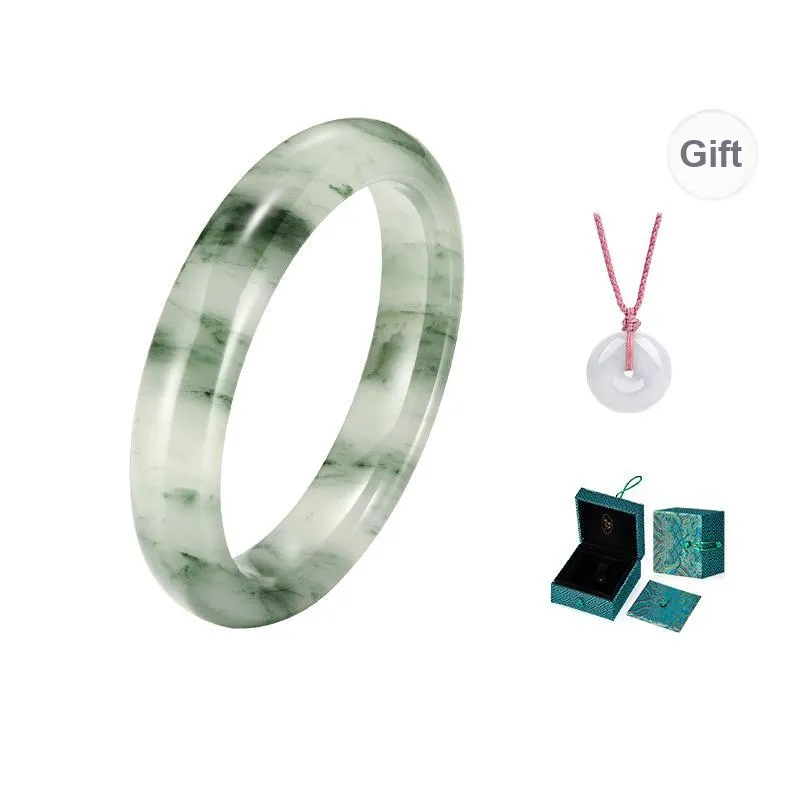 MAMADESHOUHU Tianshan Jade Bangles Women's-6