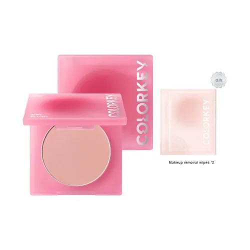 Colorkey Монохромный Air Blush Легко к Смесь Осветляющий Тон Кожи Матовый 4г