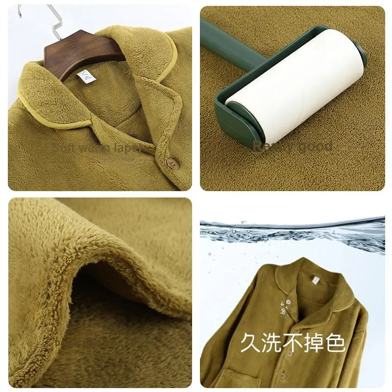 Xuan Liang Men Pajama Sets-8