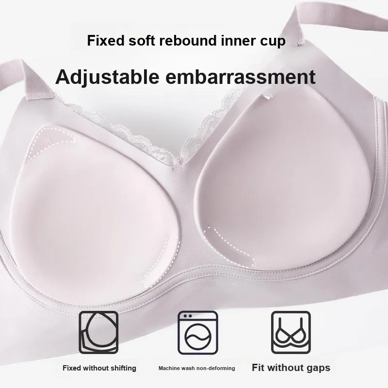 Cotton Gene Women's Bras-5