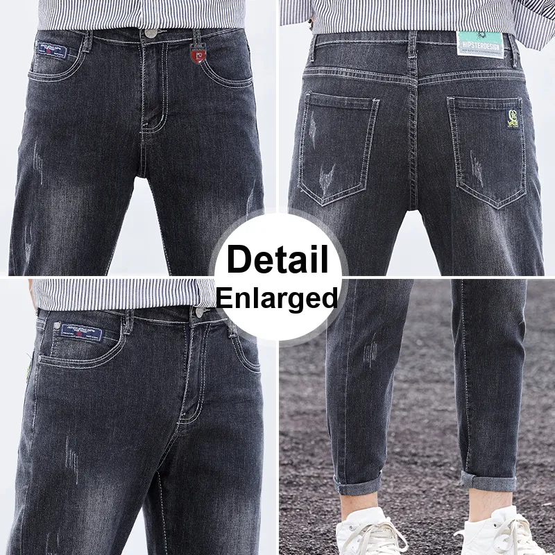 PIERRE CARDIN Jeans Men Gray-2