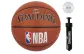 Size 7 Ball+SPALDING Pump