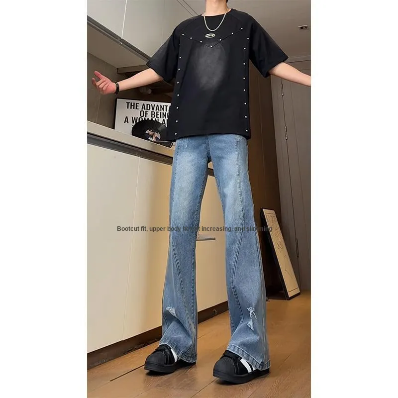 PANDA ADEVIL Jeans Unisex-10