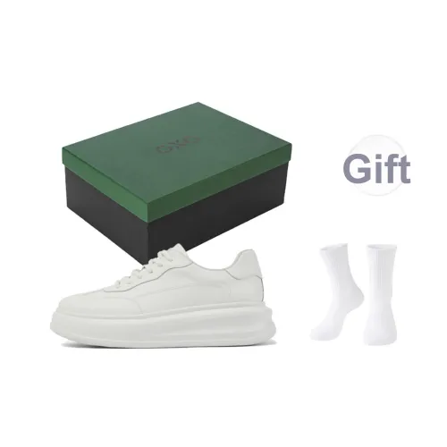 GXG Скейтборд Кроссовки Низкие Топ Мужские