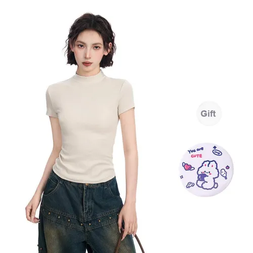 EVPGB T Shirt Women's Apricot+Giveaway
