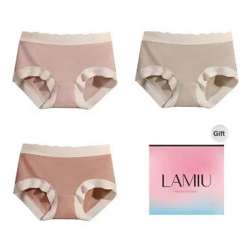 Lan Miao Underpants Women's Shopping Bag Combo Set