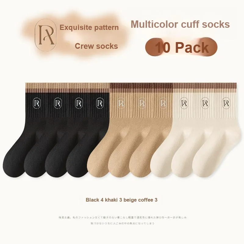 KJ Socks Gift Box Unisex 3/5/7/10 Pack-80