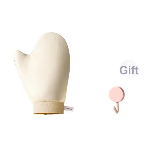 NILIYA Быстросохнущая Тело Лосьон Тanning Масло для Естественного Бронза Lazy Человек'S Секрет Оружие Ворс Перчатка Остальные