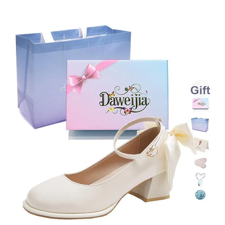Dawei's House High Heels Women's Gift Box Set-19
