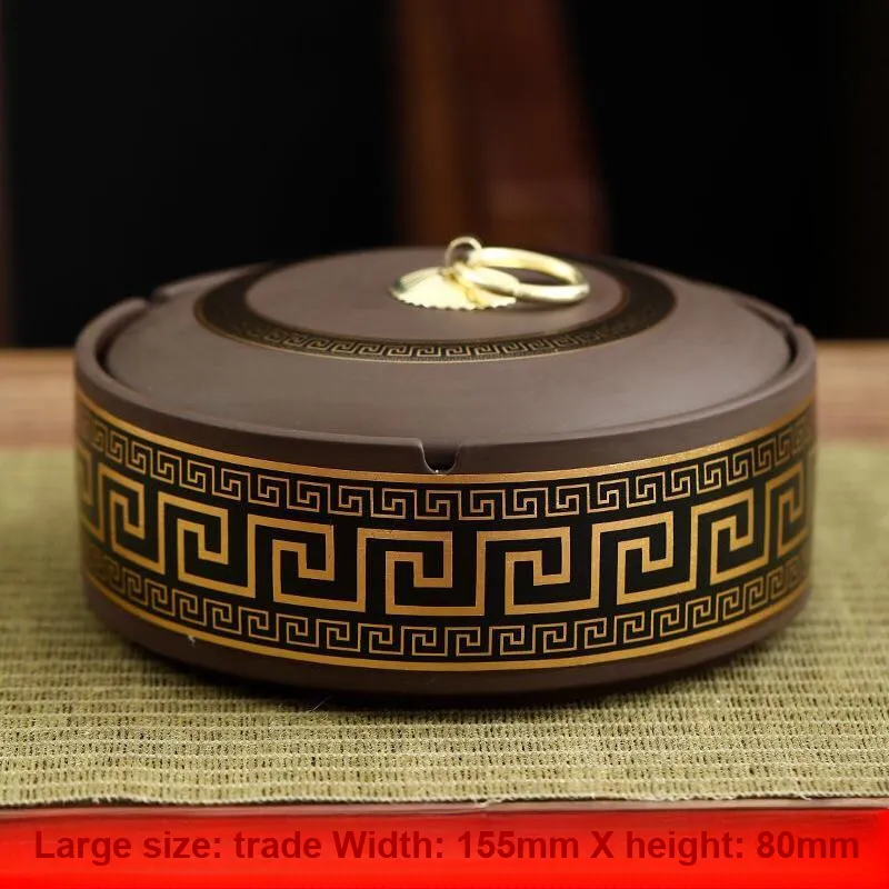 KUGUAN Ashtrays-1