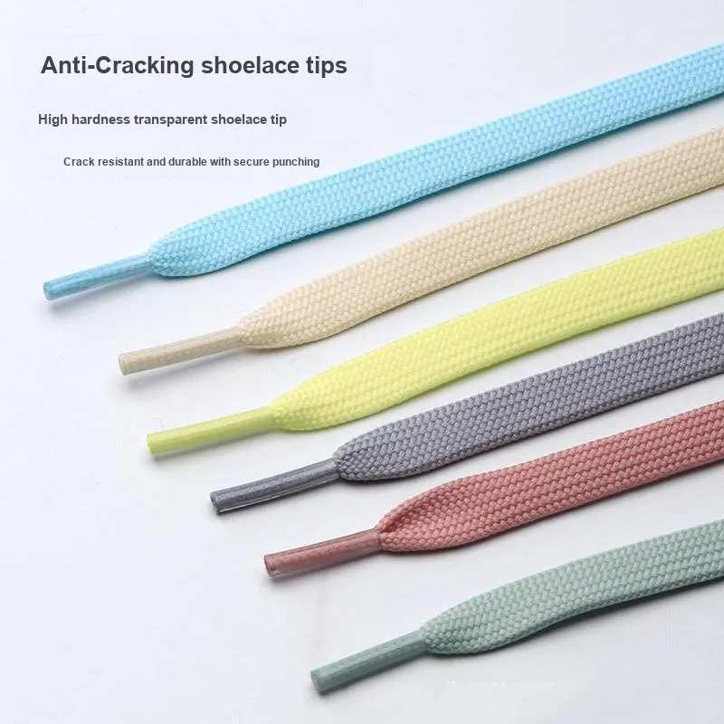 AAJF Polyester Shoelaces Unisex-5