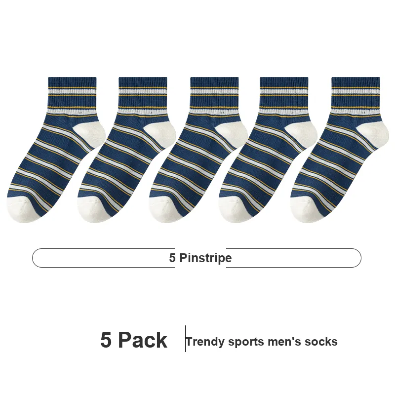 7 SEVFUN Unisex Socks-31