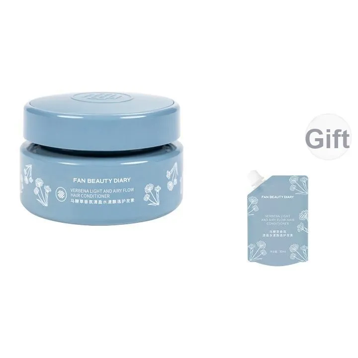 FAN BEAUTY DIARY Вербена Аромат Эфирный Водянистый RADIANCE Кондиционер для волос Уход за волосами Анти-разрыв