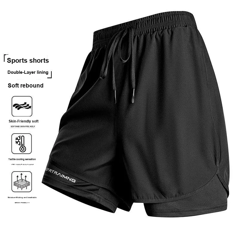LESS BEARS Sports Shorts Women's-6