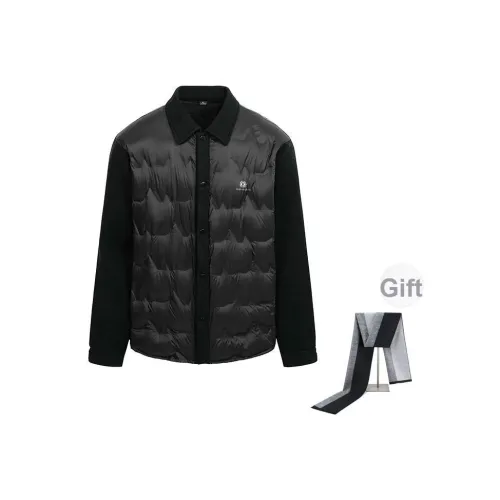 SNOW FLYING Winter Soldier Collection Пуховик Унисекс