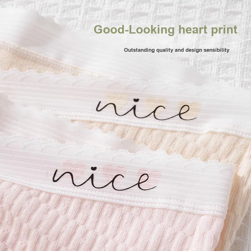 MIIOW Underpants Women's 3 Pack-15