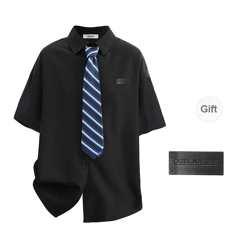 OGEK Shirt Matching Sets Unisex-15