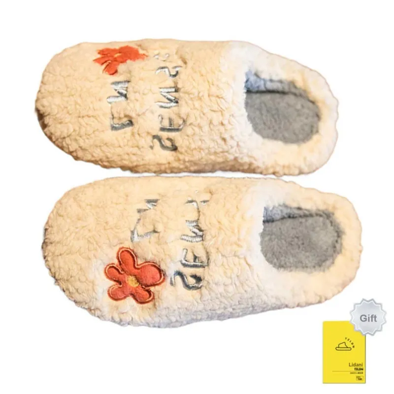 TZLDN Slippers / Home Slippers-9