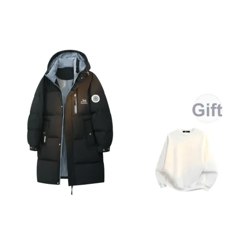 CHARLIE GOLF Хлопковый пуховик унисекс