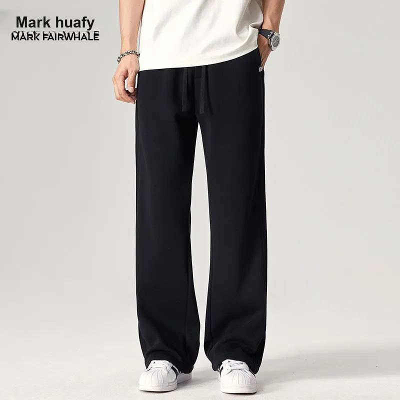 FAIRWHALE Casual Pants Unisex-47