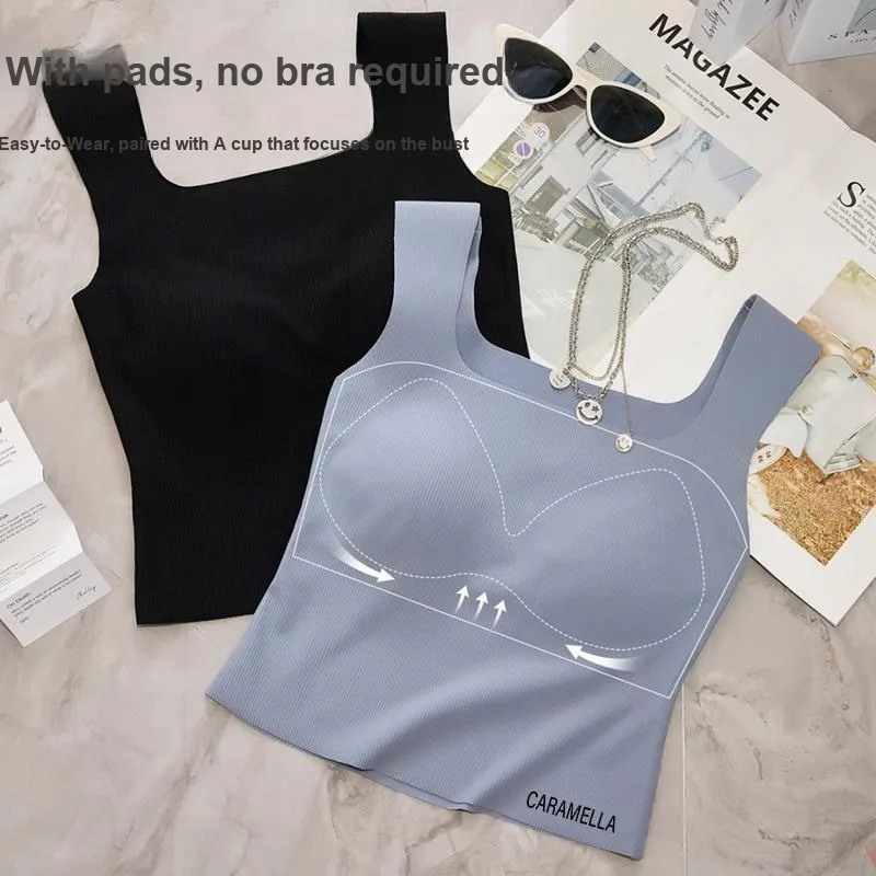 Caramella Women's Tank Tops-12
