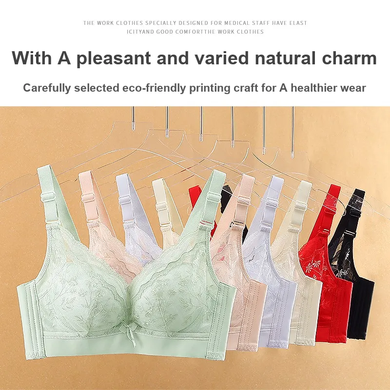 KJ Women's Bras-5