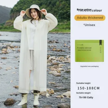 Future maple Raincoats & Rain Ponchos