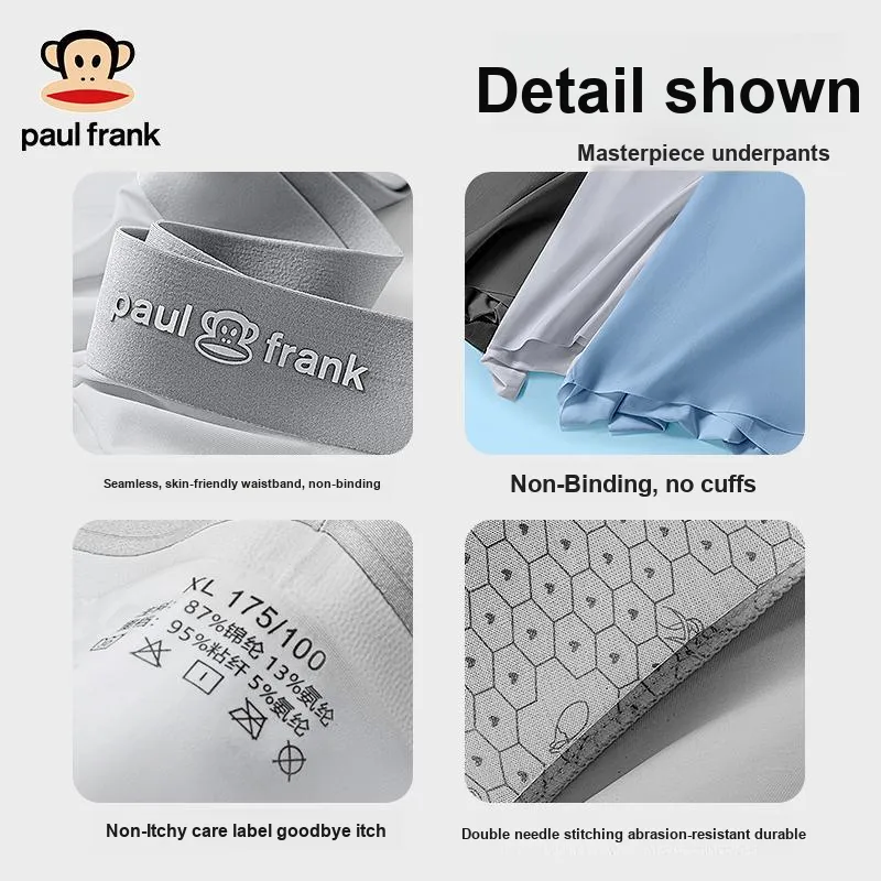 PAUL FRANK Underpants Men's Combo Set-1