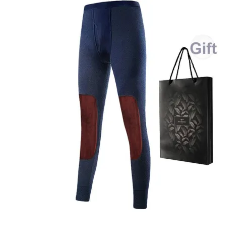 SEPTWOLVES Термобрюки Весна-осень Мужская Сумка для покупок