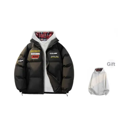 CHARLIE GOLF Пуховик Унисекс