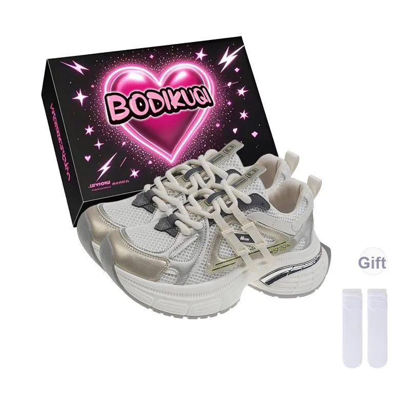 Boldi Kuki Low Top Chunky Sneakers Women's-9