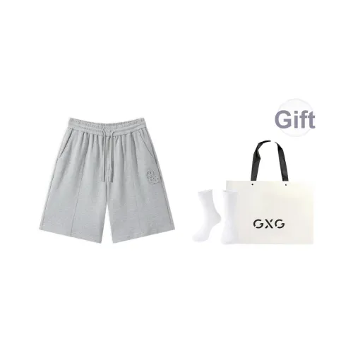 GXG Унисекс Повседневные шорты