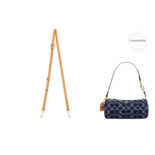 Ingenuity Handmade Microfiber Bag Strap Women's Multicolor