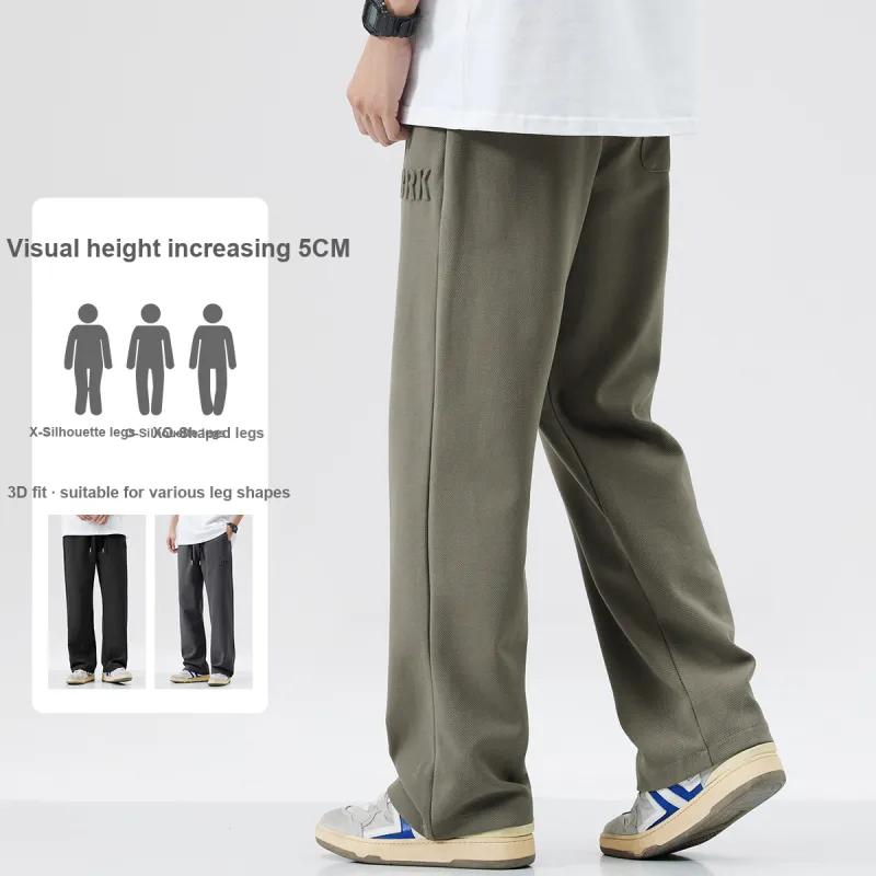 WOOD SOON Casual Pants Men-22