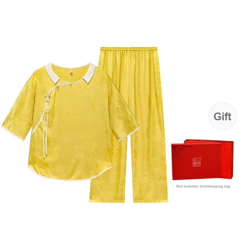 Shanghai Story Pajama Set Women's-2