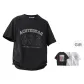 Black (Comes with Random Print Short-Sleeved Shirt)